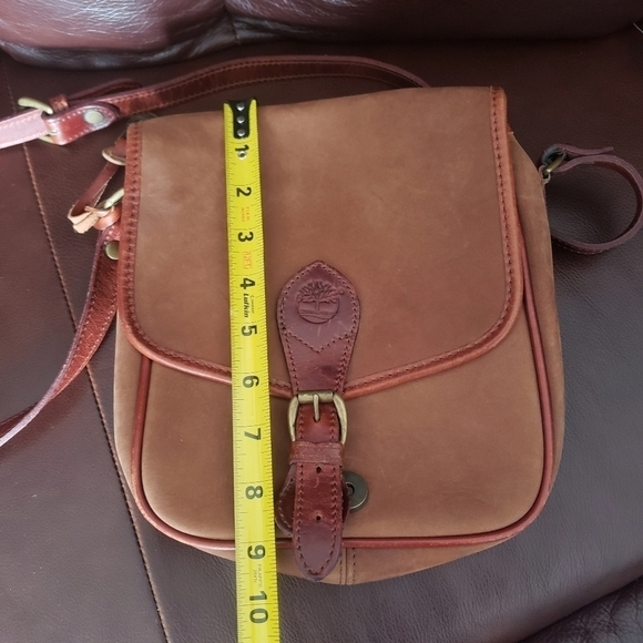 3X Hp VINTAGE Timberland Crossbody Bag - Picture 13 of 13